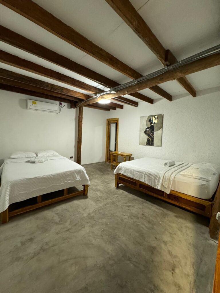 Habitación interna 204